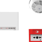 Hochiki Ekho Hybrid Wireless Fire Alarm System