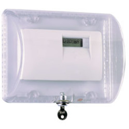 STI 9110 - Large Thermostat Protector With Key Lock