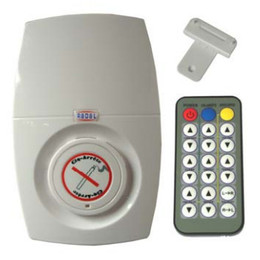 Cig-ArrÃªte Wireless Smoke Detector c/w Voice Alarm