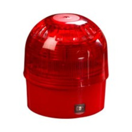 Apollo XP95 Intelligent Open-Area Sounder Beacon With Red or Clear Lens