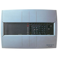 Fire Alarms, Fire Alarm Panels, Conventional Panels - Gent Xenex 2, 4 or 8 Zone Conventional Panel