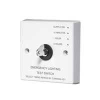 Emergency Lighting, Emergency Lighting Testing - Automatic Emergency Test Switch