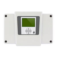 Fire Alarms, Wireless Fire Alarms, Wi-Fyre Wireless Fire Alarm System, Wi-Fyre Transponder - Wi-Fyre Wireless Transponder With LCD Display