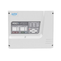 Fire Alarms, Fire Alarm Panels, Conventional Panels - Infinity 1-8 Zone Fire Alarm Panel