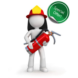 Fire Extinguisher Online Video Training (Single User License)