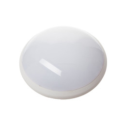 SoHo Circular 2D LED Luminaire With Optional Emergency