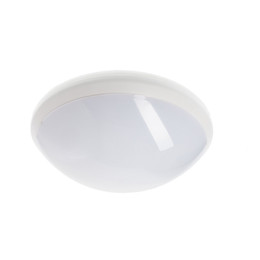 SoHo Circular 2D LED Luminaire With Optional Emergency