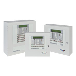 Morley ZXSe Analogue Addressable Panel