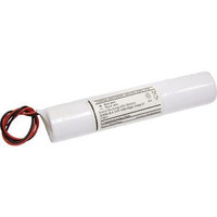 Emergency Lighting, Emergency Lighting Batteries - Yuasa 3.6v 4.0Ah Ni-Cd Emergency Light Battery
