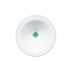 Glade 1W White Non-maintained Emergency Downlight