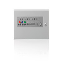 Fire Alarms, Fire Alarm Panels, Marine Approved Panels - Esento Marine Approved 12 Way Fire Alarm Repeater Panel