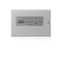 Fire Alarms, Fire Alarm Panels, Marine Approved Panels - Esento Marine Approved 8-12 Zone Control Panel