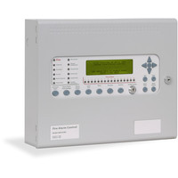 Fire Alarms, Fire Alarm Panels, Addressable Panels, Kentec Addressable Panels, Kentec Syncro AS Panels - Kentec Syncro AS 1 or 2 Loop Analogue Addressable Panel With 16 Zonal LEDs