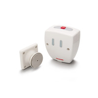 Fire Alarms, Fire Alarm Accessories, Fire Door Holders, Wireless Fire Door Holders - Agrippa Acoustic Wireless Digital Door Holder