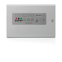 Fire Alarms, Fire Alarm Panels, Conventional Panels - Excel-EN 2-12 Zone Conventional or Twin-Wire Panel