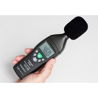 Fire Alarms, Fire Alarm Accessories, Fire Alarm Engineers Tools - ACT 1345 Sound Level Meter
