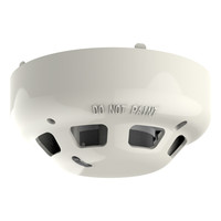 Fire Alarms, Fire Alarm Detectors, Conventional Detectors, Hochiki CDX Conventional Detectors - Hochiki SOC-E3N Conventional Photoelectric Smoke Sensor (Ivory or White)