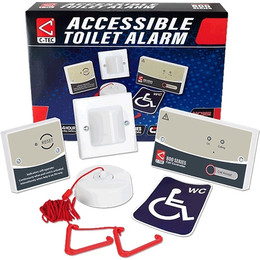 C-Tec NC951 Disabled Persons Toilet Alarm Kit