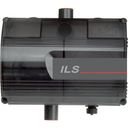 ICAM ILS Single Or Dual Channel Air-Sampling Smoke Detector