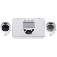 Fire Alarms, Fire Alarm Detectors, Beam Smoke Detectors - Fireray 3000 End to End Infrared Optical Beam Smoke Detector