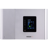 Fire Alarms, Fire Alarm Detectors, Aspirating Smoke Detection, Aspirating Smoke Detectors - Vesda-E VEA Addressable Aspirating Smoke Detector