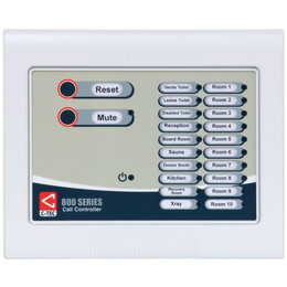 10-20 Zone Master Controller Available In Flush or Surface Enclosure