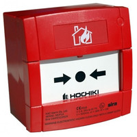 Fire Alarms, Manual Call Points - CCP-E-IS Conventional Manual Call Point