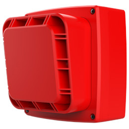 Wi-Fyre Wireless Sounder in Red or White