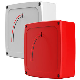 Wi-Fyre Wireless Sounder Platform in Red or White