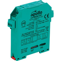 Fire Alarms, Fire Alarm Accessories, Addressable Interface Units, Apollo XP95 Addressable Interfaces - DIN-Rail Zone Monitor with Isolator