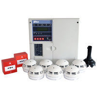 Fire Alarms, Wired Fire Alarm Systems, Fike Twinflex 2 Wire Fire Alarm System, Twinflex Kits - Fike TwinflexPro2 2, 4 or 8 Zone Fire Alarm Kit