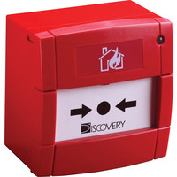 Fire Alarms, Manual Call Points - Discovery Marine Manual Call Point