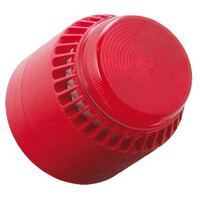 Fire Alarms, Sounders, Flashers & Bells, Fire Alarm Flashers, Conventional Flashers - Fulleon Flashni Conventional Xenon Sounder Beacon
