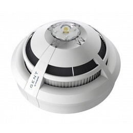 Gent S-Quad Addressable Detector With Optional Sounder