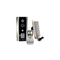 Security Equipment, Gate Intercom Systems, DECT Wireless Intercom, DECT 705 Wireless Video Intercom - AES - Digital & DECT Wireless Video Intercom