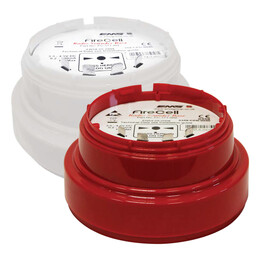 EMS Firecell Wireless Sounder Base Only in Red or White