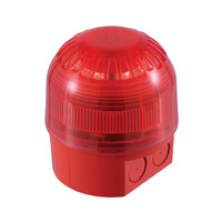 Fire Alarms, Sounders, Flashers & Bells, Fire Alarm Flashers, Conventional Flashers - Sonos Conventional Sounder & LED Beacon