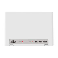 Fire Alarms, Wireless Fire Alarms, Hochiki Ekho Hybrid Wireless Fire Alarm System, Ekho Wireless Infrastructure - Ekho EK-WL8-TRH Wireless Translator Module