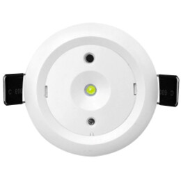Glade 5W White Maintained Emergency Downlight