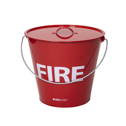 Metal Fire Bucket
