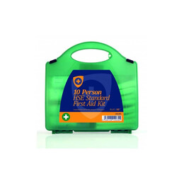 Premium 10 Person First Aid Kit