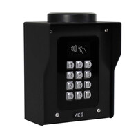 Security Equipment, Gate Intercom Systems, GSM Gate Intercom Systems, Cellcom Keycell Standalone GSM/4G Keypad System - Cellcom Keycell 4G Master Unit With Keypad, Proximity Reader or Both