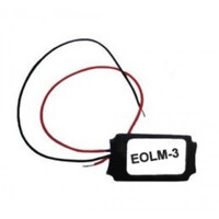Fire Alarms, Fire Alarm Accessories, End Of Lines Modules - Eaton EOLM-BW-3 BiWire End Of Line Module