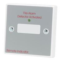 Fire Alarms, Fire Alarm Accessories, Remote LED Indicators - C-Tec BF318 Remote LED Indicator