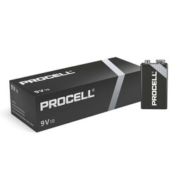 Duracell Procell 6LR61 9V Plus Power Battery
