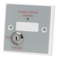 Fire Alarms, Fire Alarm Accessories, Fire Alarm Relays - C-Tec BF367 Auxiliary Device Isolator