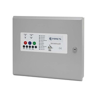 Fire Alarms, Smoke Vent Control - SZAOV 3A Single Zone Smoke Vent Control Panel