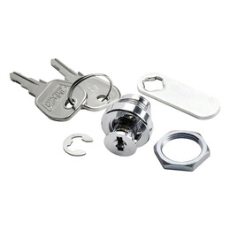 Haes LOCK801 Replacement Lock Assembly & Keys for Haes Control Panels