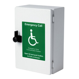 SigTEL Weather Resistant Enclosure ForType B Outstations