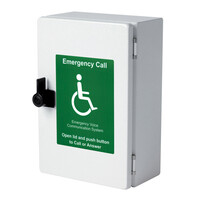First Aid & Safety Equipment, Disabled Refuge Systems, C-Tec SigTEL Disabled Refuge System, SigTEL Accessories - SigTEL Weather Resistant Enclosure ForType B Outstations